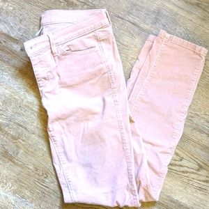 Loft Corduroy Pants
